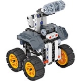 Clementoni Construction Challenge - Mars-Rover, Bygge legetøj 