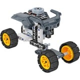 Clementoni Construction Challenge - Mars-Rover, Bygge legetøj 