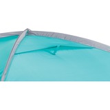 Coleman Event Dome Shelter XL, 4,5 x 4,5m, Pavillon Lyseblå/grå