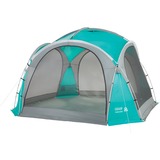 Coleman Event Dome Shelter XL, Pavillon Lyseblå/grå