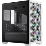 Cooler Master E302-WGNN-S00, Towerkabinet Hvid