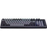 Cooler Master Gaming-tastatur grå/Sort, DE-layout, Kailh Box Red V2