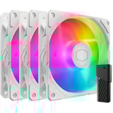 Cooler Master Sag fan Hvid