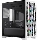Cooler Master Towerkabinet Hvid