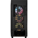 Corsair 3200D RS ARGB Smoke, Towerkabinet mørk grå