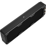 Corsair Hydro X-Serie XR7 360 mm V2, Radiator Sort