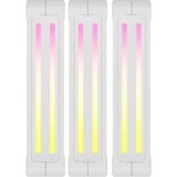 Corsair iCUE LINK QX120 RGB 120 mm PWM blæser, Sag fan Hvid