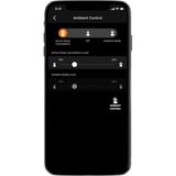 Creative Zen Air Plus, Hovedtelefoner fløde