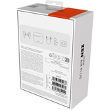 Creative Zen Air Plus, Hovedtelefoner fløde