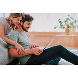 Creative Zen Air Plus, Hovedtelefoner fløde