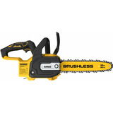 DEWALT DCMCS565N, Elektrisk motorsav Gul/Sort