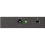 D-Link DGS-108 Sort, Switch Sort, Fuld duplex