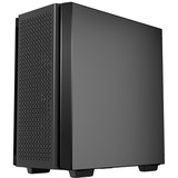 DeepCool CG560 Midi Tower Sort, Towerkabinet Sort, Midi Tower, PC, Sort, ATX, EATX, micro ATX, Mini-ITX, ABS, SPCC, Hærdet glas, Spil