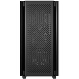 DeepCool CG560 Midi Tower Sort, Towerkabinet Sort, Midi Tower, PC, Sort, ATX, EATX, micro ATX, Mini-ITX, ABS, SPCC, Hærdet glas, Spil