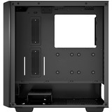 DeepCool CG560 Midi Tower Sort, Towerkabinet Sort, Midi Tower, PC, Sort, ATX, EATX, micro ATX, Mini-ITX, ABS, SPCC, Hærdet glas, Spil