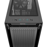 DeepCool CG560 Midi Tower Sort, Towerkabinet Sort, Midi Tower, PC, Sort, ATX, EATX, micro ATX, Mini-ITX, ABS, SPCC, Hærdet glas, Spil