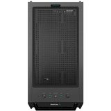 DeepCool CG560 Midi Tower Sort, Towerkabinet Sort, Midi Tower, PC, Sort, ATX, EATX, micro ATX, Mini-ITX, ABS, SPCC, Hærdet glas, Spil