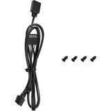 DeepCool FL12, Sag fan Sort