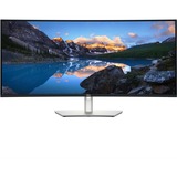 Dell LED-skærm Sort/Sølv