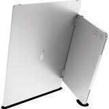 Dell LED-skærm Sølv/Sort