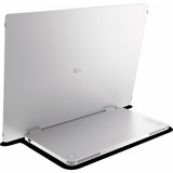 Dell LED-skærm Sølv/Sort