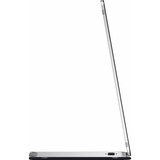 Dell LED-skærm Sølv/Sort