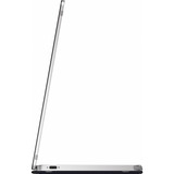 Dell LED-skærm Sølv/Sort