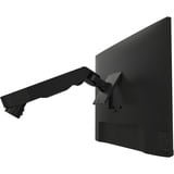Dell MSA20 96,5 cm (38") Skrivebord Sort, Skærmbeslag Sort, 10 kg, 48,3 cm (19"), 96,5 cm (38"), Højdejustering, Sort