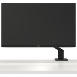 Dell MSA20 96,5 cm (38") Sort Skrivebord, Skærmbeslag Sort, 10 kg, 48,3 cm (19"), 96,5 cm (38"), Højdejustering, Sort