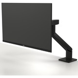 Dell MSA20 96,5 cm (38") Sort Skrivebord, Skærmbeslag Sort, 10 kg, 48,3 cm (19"), 96,5 cm (38"), Højdejustering, Sort