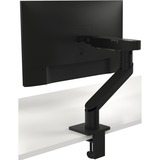 Dell MSA20 96,5 cm (38") Sort Skrivebord, Skærmbeslag Sort, 10 kg, 48,3 cm (19"), 96,5 cm (38"), Højdejustering, Sort