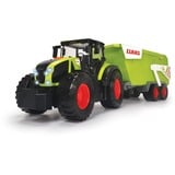 Dickie CLAAS Farm Traktor & Trailer, Spil køretøj 