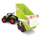 Dickie CLAAS Farm Traktor & Trailer, Spil køretøj 