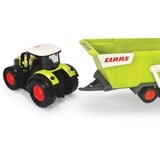 Dickie CLAAS Farm Traktor & Trailer, Spil køretøj 