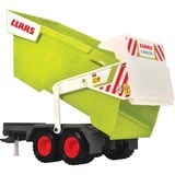 Dickie CLAAS Farm Traktor & Trailer, Spil køretøj 