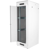 Digitus DN-19 47U-8/10-1 stativ Fritstående reol Grå, IT kabinet grå, Fritstående reol, 47U, 800 kg, Grå
