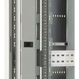 Digitus DN-19 47U-8/10-1 stativ Fritstående reol Grå, IT kabinet grå, Fritstående reol, 47U, 800 kg, Grå