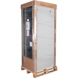 Digitus DN-19 47U-8/10-1 stativ Fritstående reol Grå, IT kabinet grå, Fritstående reol, 47U, 800 kg, Grå