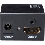 Digitus DS-55901 HDMI-kabel, Repeater 1920 x 1080 pixel