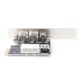 Digitus PCI Express-kort Firewire 1394a (3+1 porte), Interface card 