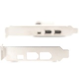 Digitus PCI Express-kort Firewire 1394a (3+1 porte), Interface card 