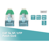 Digitus Premium Cat.5e SF/UTP Crossover patchkabel grå