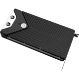 EKWB Quantum Vector FE RTX 3080 Vandblok, Vandkøling Sort, Vandblok, Metal, Sort, 1/4", GeForce RTX 3080 Founders Edition, 100 mm