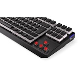 ENDORFY Gaming-tastatur Sort, DE-layout, Kailh box Red