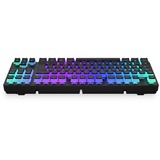 ENDORFY Gaming-tastatur Sort, DE-layout, Kailh box Red