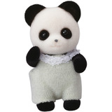 EPOCH Sylvanian Families - Panda Familie, Bygge legetøj 