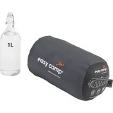Easy Camp 240201 Starling Mummy Black 8°C, Sovepose Sort/grå