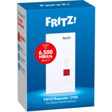 FRITZ! 20003135, Repeater Hvid/grå