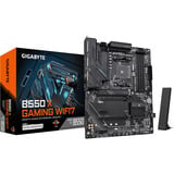 GIGABYTE B550 X GAMING WIFI7, Bundkort 