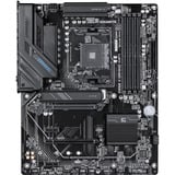 GIGABYTE B550 X GAMING WIFI7, Bundkort 